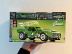 Mattel Brick Shop Hot Wheels Speed Series Custom '68 Camaro, Kinderen en Baby's, Speelgoed | Bouwstenen, Ophalen of Verzenden