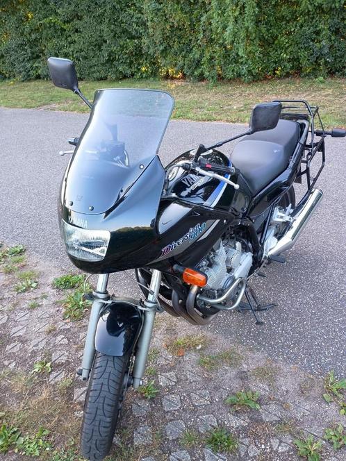 Yamaha XJ900 diversion S, Motoren, Motoren | Yamaha, Particulier, Toermotor, meer dan 35 kW, 4 cilinders, Cardan-aandrijving, Ophalen