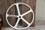 hele nette AEROSPOKE voorwiel 28'' draadband / vintage koers, Wiel, Racefiets, ++, Ophalen of Verzenden