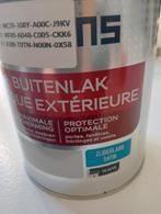 Sikkens Buitenlak zijdeglans kleur 7011+ijzergrijs, Minder dan 5 liter, Ophalen, Nieuw, Lak