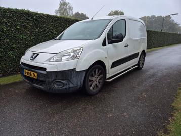 Peugeot Partner 1.6 HDI 66KW 2011 beschikbaar voor biedingen