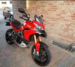 Ducati Multistrada Touring S, Motoren, Motoren | Ducati, 2 cilinders, Handvatverwarming, Particulier, Meer dan 35 kW