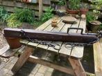 Zware grote balk + haken hangt aan ketting 1.20 L voor, € 20, Antiek en Kunst, Curiosa en Brocante, Ophalen