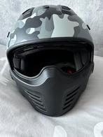 Vito Jet Bruzano Camo helm  Maat:  M, Ophalen, Zo goed als nieuw, Medium, Vito Helmets