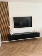 Zwevend tv meubel, Ophalen of Verzenden, Zo goed als nieuw, 25 tot 50 cm, Minder dan 100 cm