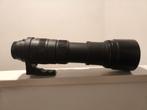Sigma 150-500 mm Canon, Audio, Tv en Foto, Fotografie | Lenzen en Objectieven, Ophalen of Verzenden, Gebruikt, Telelens, Zoom