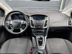 Ford Focus 1.0 EcoBoost Edition Plus CLIMATE|CRUISE|KEYLESS|, Euro 5, 125 pk, Gebruikt, Zwart