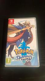 Pokémon Sword, Spelcomputers en Games, Games | Nintendo Switch, Verzenden, 1 speler, Zo goed als nieuw, Role Playing Game (Rpg)