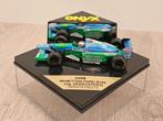 SINT-SALE: Benetton B194, Jos Verstappen # 6, Onyx., Ophalen of Verzenden, Zo goed als nieuw, Auto, Overige merken