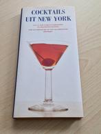Cocktails uit New York, Ophalen, Gelezen