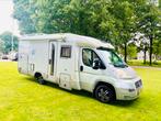 Burstner Solano T695 #Euro4 131pk#XXL Garage# 2xAirco#Solar, Ringverwarming, Fiat, Airbags, Luifel
