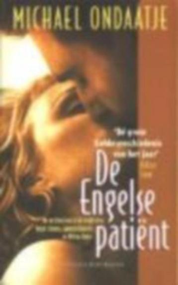 Michael Ondaatje: De Engelse patiënt beschikbaar voor biedingen