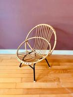 ROHE ROTAN KINDERSTOEL, Ophalen of Verzenden