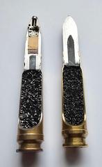 MG131/13 13x64mm DOORSNEDEN  PRIJSVERLAGING!!!, Ophalen of Verzenden, Luchtmacht, Duitsland, Hulzen of Bodemvondsten