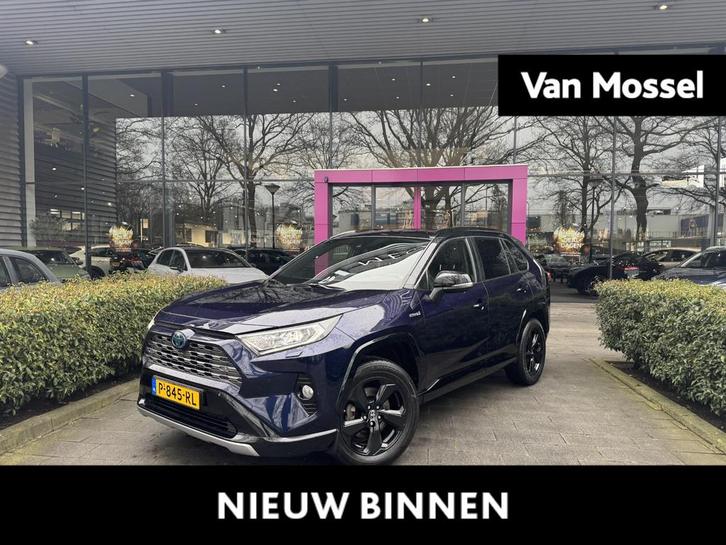 Toyota RAV4 2.5 Hybrid Style | WORDT VERWACHT | AUTOMAAT | A, Auto's, Toyota, Bedrijf, Te koop, Rav4, ABS, Achteruitrijcamera