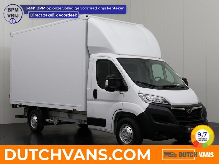 Fiat Ducato 2.3CDTi 140PK Bakwagen+Laadklep 750kg | Airco |, Auto's, Bestelauto's, Te koop, ABS, Achteruitrijcamera, Airconditioning