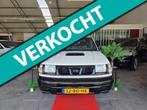 Nissan Pick-up 2.5 TDi 4x4 King Cab 2002 NAP!, Auto's, Nissan, Gebruikt, Overige modellen, Origineel Nederlands, Vierwielaandrijving