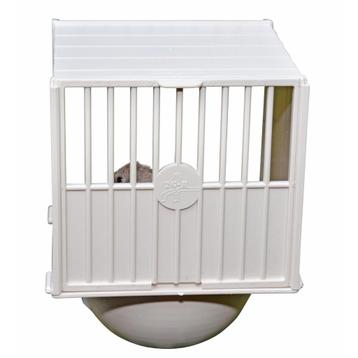 Nestkastje beige beschikbaar voor biedingen