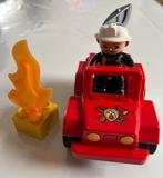 LEGO DUPLO Brandweercommandant 6169, Ophalen of Verzenden, Gebruikt, Complete set, Duplo