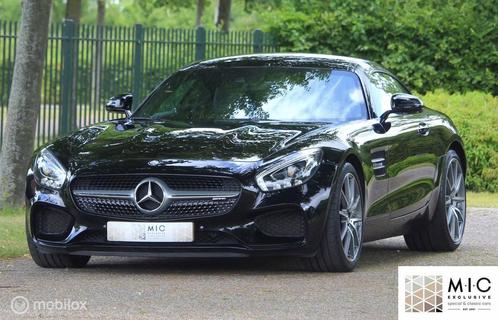 Mercedes AMG GT 4.0 S | 2016 | 72.000 km | Inruil mogelijk., Auto's, Mercedes-Benz, Bedrijf, Te koop, AMG GT, ABS, Achteruitrijcamera