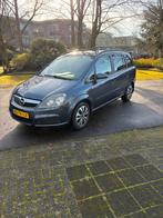 Opel Zafira 1.8 2006 Grijs, Traction-control, Stof, 4 cilinders, Origineel Nederlands