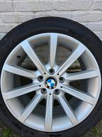 Originele bmw velgen, Ophalen, 18 inch, Banden en Velgen, Zomerbanden