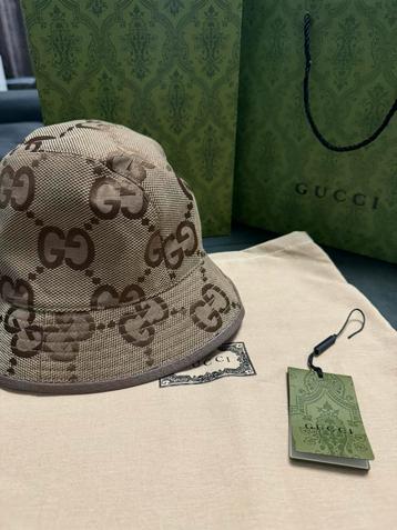 Gucci hoed beschikbaar voor biedingen