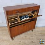 Vintage schoenenkast Schuhboy SKH (60s) drankkast / halkast, Gebruikt, Vintage / mid century design, ., .