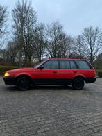 Mazda 323 1.6 | EST LX U9 1993 Rood | ZIE BESCHRIJVING, Voorwielaandrijving, Stof, 980 kg, 4 cilinders