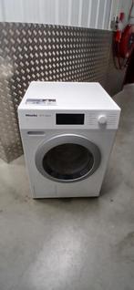 Miele W1 Eco Wasmachine - 8kg - Nieuwstaat, 8 tot 10 kg, Ophalen of Verzenden, Voorlader, 85 tot 90 cm