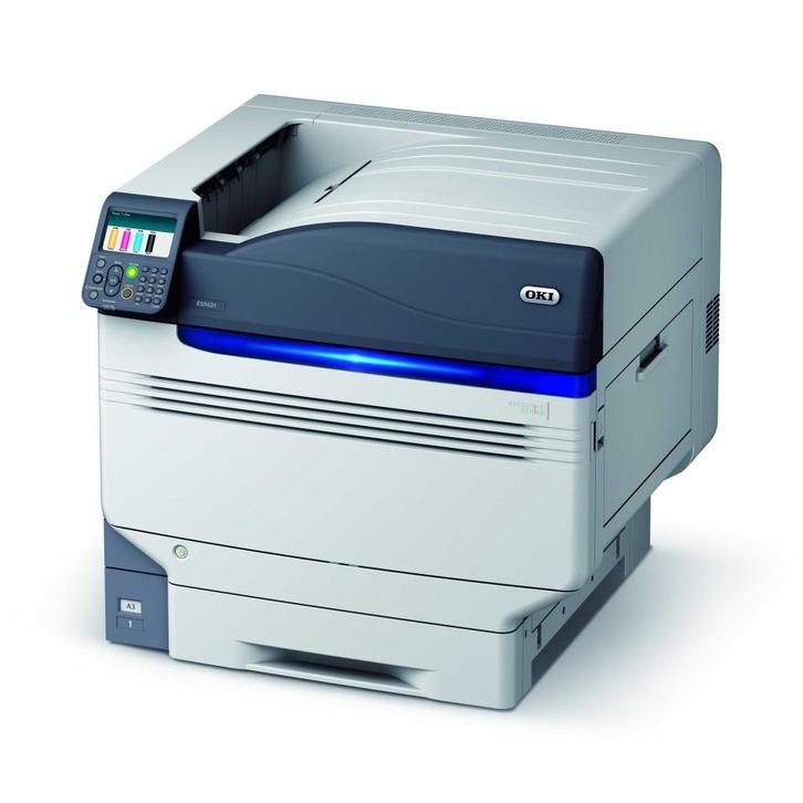 OKI Pro9431DN Refurbished printer met grafische kwaliteit, Computers en Software, Printers, Refurbished, Printer, LED-printer