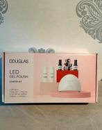 Douglas LED gel polish set, Ophalen of Verzenden, Zo goed als nieuw, Overige typen