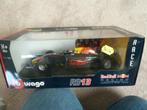 Modelauto 1:18 Max Verstappen RB13 Bburago, Hobby en Vrije tijd, Modelauto's | 1:18, Ophalen of Verzenden, Nieuw, Bburago