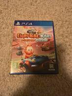 Garfield Kart Furious Racing - PS4, Gebruikt, 1 speler, Racen en Vliegen, Ophalen of Verzenden