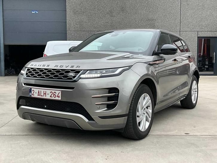 2021 Range Rover Evoque, Auto's, Land Rover, Bedrijf, Range Rover Evoque, Overige brandstoffen, Overige carrosserieën, Automaat