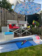 Complete Campinginventaris – Mepal Rosti campingservies, Ophalen, Gebruikt