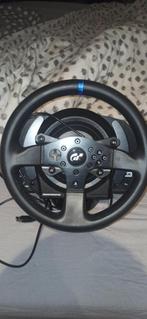 T300 RS stuur en pedalen, nieuwstaat in doos!, Spelcomputers en Games, Ophalen of Verzenden, Zo goed als nieuw, PlayStation 5