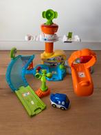 Toet Toet Luchthaven + Vliegtuig. Compleet set, Ophalen of Verzenden, Zo goed als nieuw, 2 tot 4 jaar