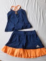 Adidas tennis set - maat S, Ophalen, Adidas, Zo goed als nieuw, Racketsport
