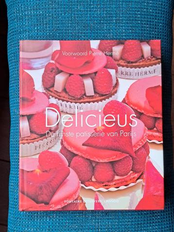Delicieus: De fijnste patisserie van Parijs beschikbaar voor biedingen