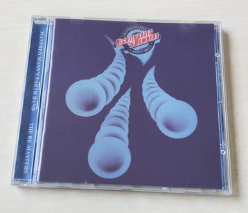 Manfred Mann's Earth Band - Nightingales & Bombers CD Remast beschikbaar voor biedingen