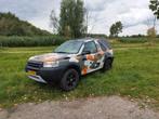 Land Rover Freelander 2000 TDI, Auto's, Voorwielaandrijving, 1998 cc, Stof, Land Rover