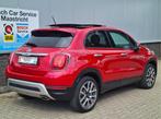 Fiat 500X 1.4 Turbo Cross | 1.4 Turbo | Automaat | Pano | Le, Auto's, Gebruikt, 1295 kg, 4 cilinders, 500X