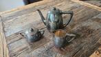 Verzilverd koffieservies, Antiek en Kunst, Antiek | Servies compleet, Ophalen