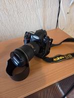 Nikon D3, Audio, Tv en Foto, Fotocamera's Digitaal, Ophalen, Zo goed als nieuw, Spiegelreflex, Nikon