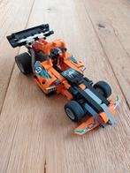 Lego technic raceauto pullback, Ophalen of Verzenden, Zo goed als nieuw