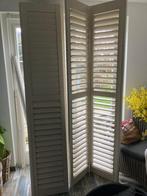 Witte Louvre deuren, Ophalen, 80 tot 100 cm, 215 cm of meer, Binnendeur