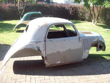 Oldtimer 1939 Fiat Topolino Simca 5 Project Hotrod kan ook beschikbaar voor biedingen