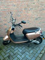 Nipponia Volty Scooter - Elektrisch!, Fietsen en Brommers, Ophalen, Gebruikt, Overige modellen, Maximaal 45 km/u