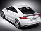 Audi TT 8J RS uitlaat + diffuser voor 8J 2006-2014, Ophalen of Verzenden
